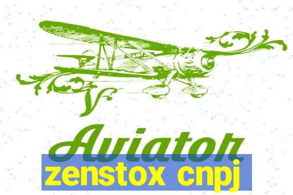 zenstox cnpj